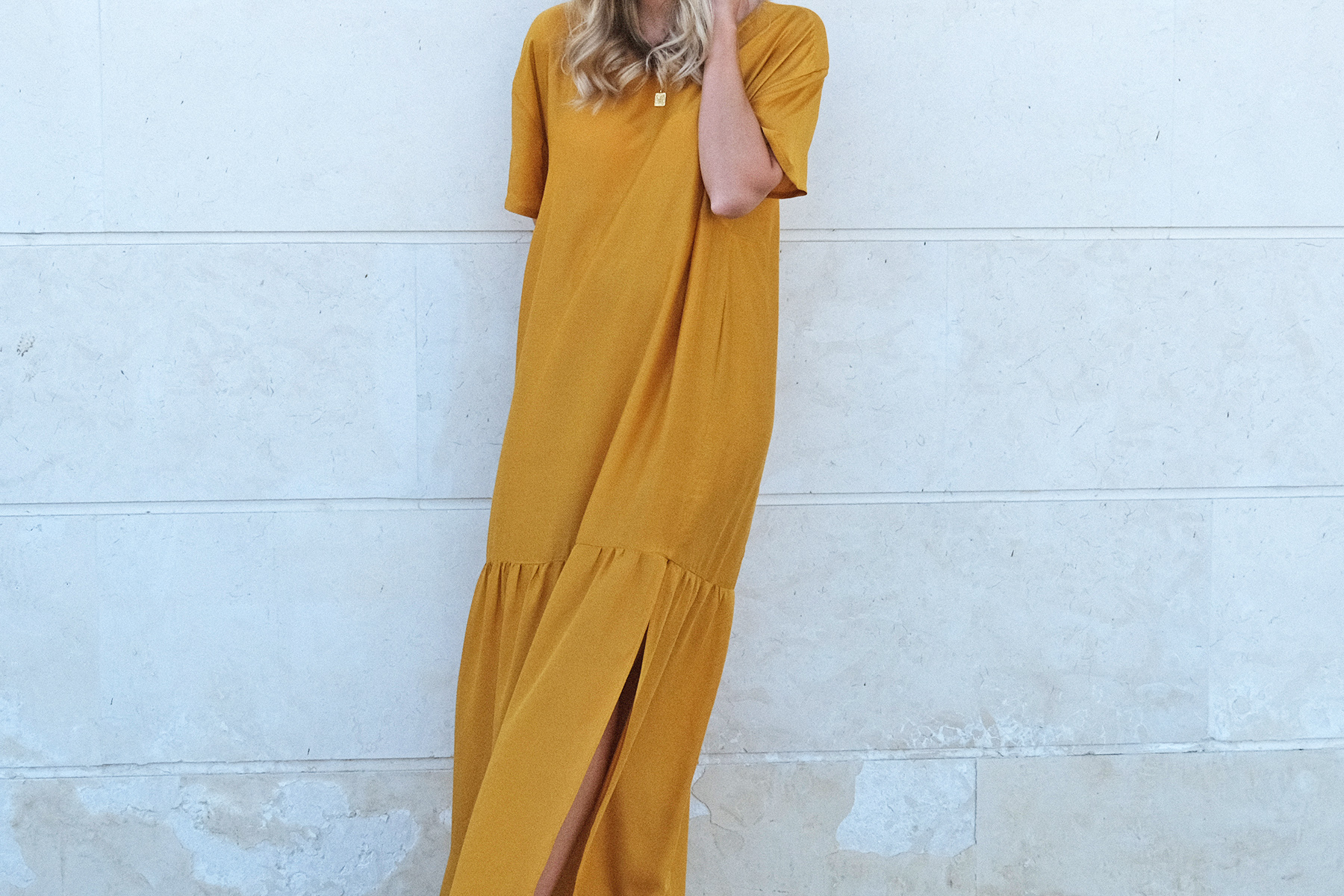 oversized t shirt dress diy