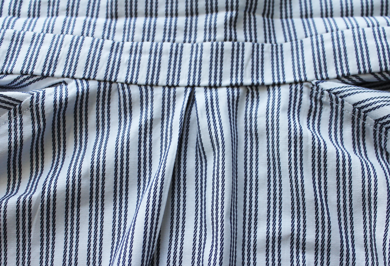Wardrobe Staples: Basic Button-Down Shirt | Contour Affair